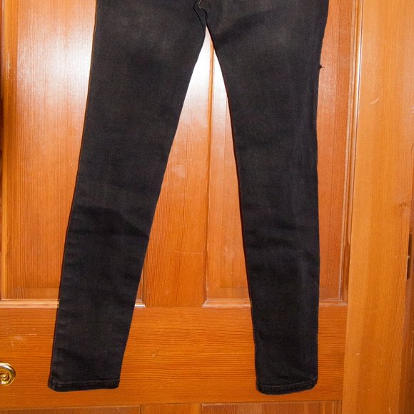 Old Navy high rise skinny jeggings like new!  Sz 14 - Picture 12 of 12